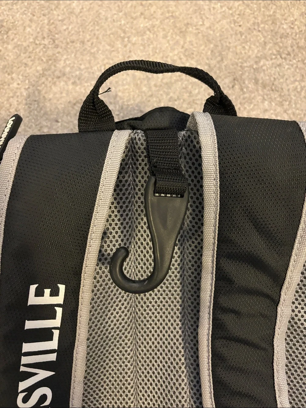Boys Youth Baseball Backpack